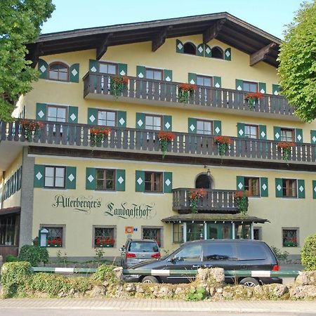 Landgasthof Allerberger Wals-Siezenheim Dış mekan fotoğraf